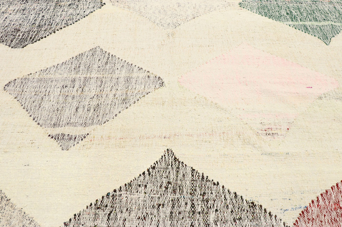 9 x 11 New Handwoven Turkish Kilim Rug 53024