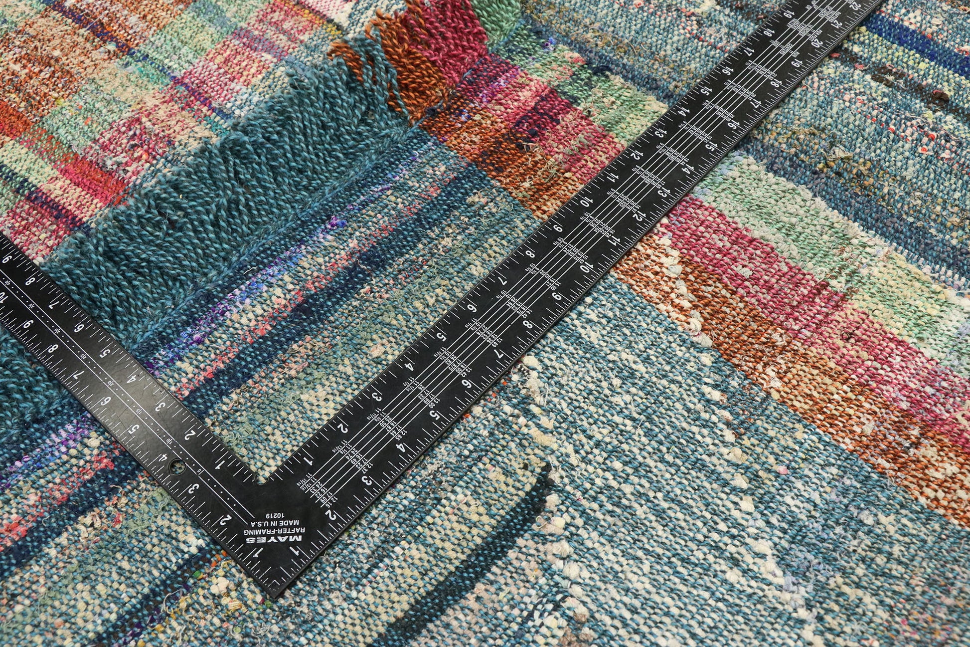9 x 13 New Handwoven Turkish Kilim Rug 53025