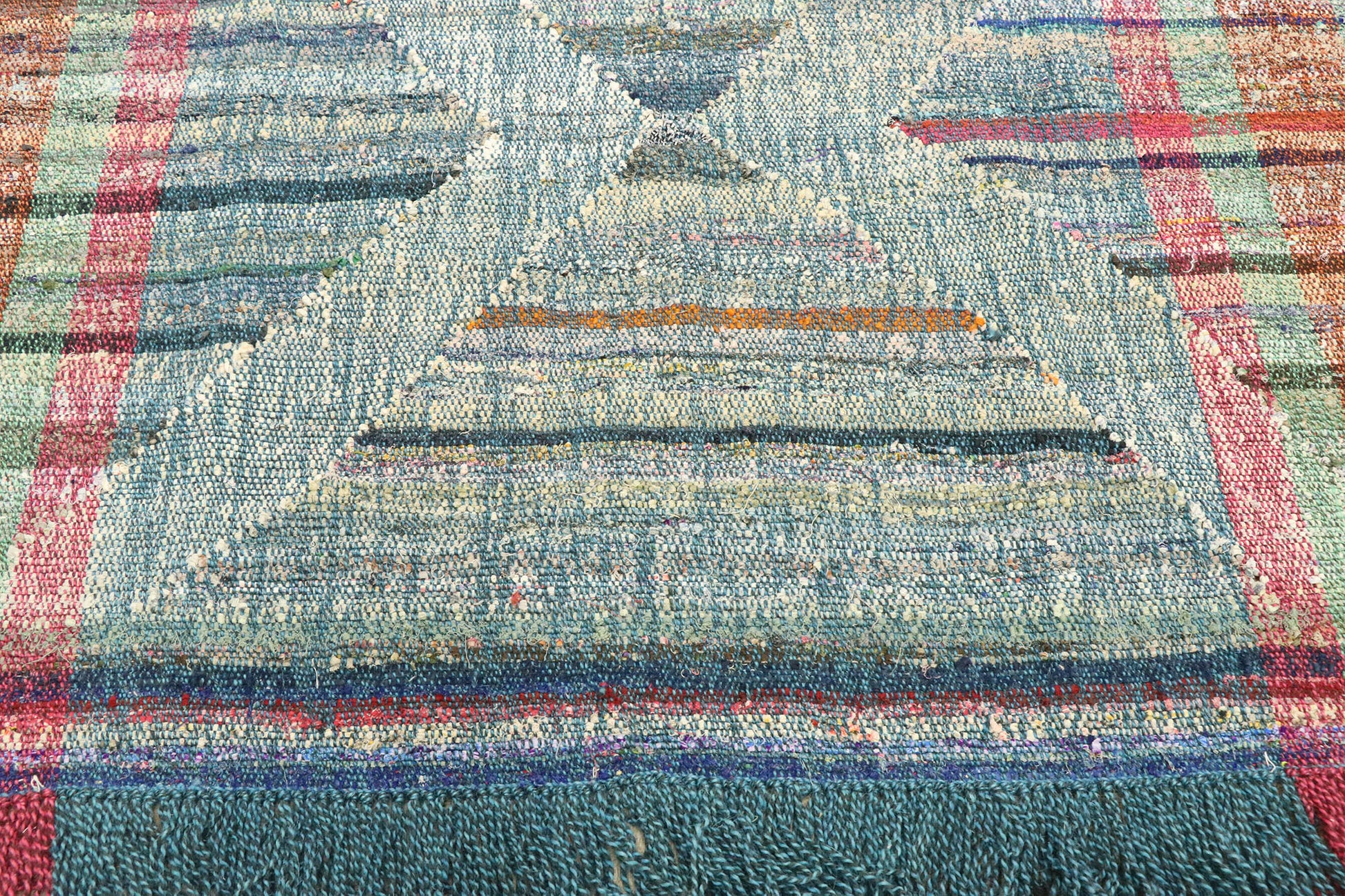 9 x 13 New Handwoven Turkish Kilim Rug 53025