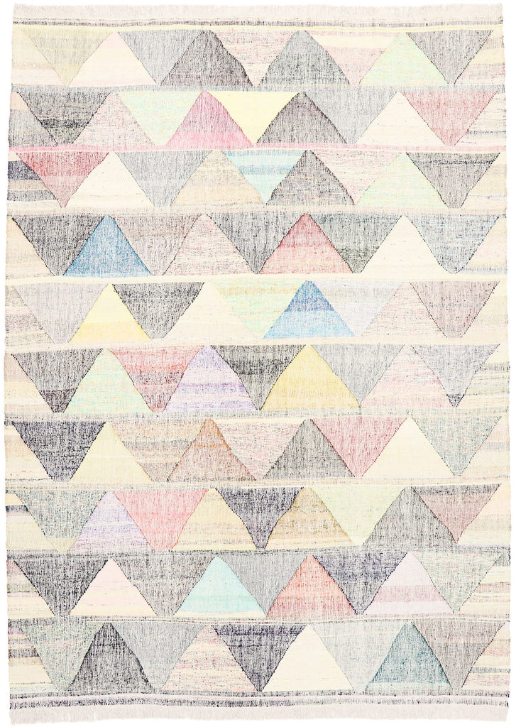 10 x 14 New Handwoven Turkish Kilim Rug 53026