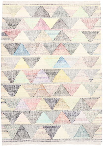 10 x 14 New Handwoven Turkish Kilim Rug 53026