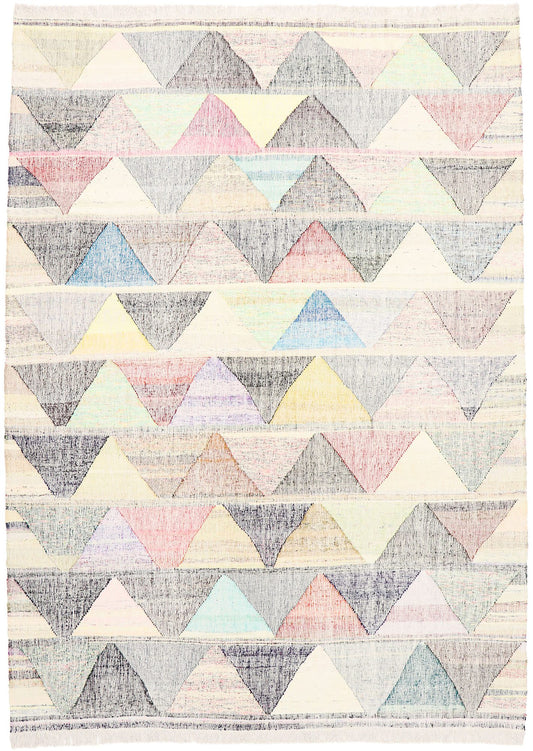 10 x 14 New Handwoven Turkish Kilim Rug 53026