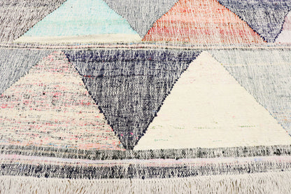 10 x 14 New Handwoven Turkish Kilim Rug 53026