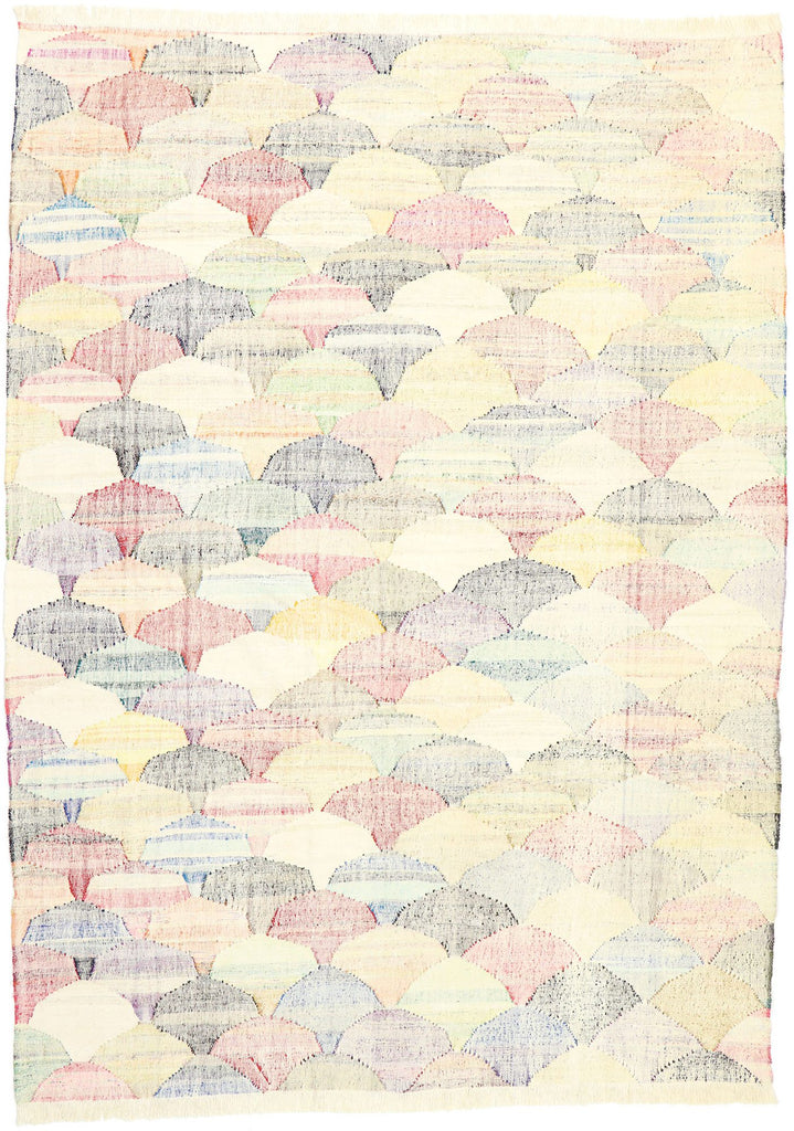 10 x 14 New Handwoven Turkish Kilim Rug 53027