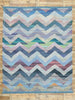 11 x 13 New Handwoven Turkish Kilim Rug 53028
