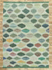 10 x 14 Modern Turkish Kilim Rug 53029