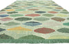 10 x 14 Modern Turkish Kilim Rug 53029