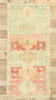 3 x 6 Vintage Turkish Oushak Rug 53030