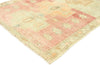 3 x 6 Vintage Turkish Oushak Rug 53030