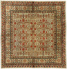 7 x 8 Vintage Yerevan Khotan Rug 53031