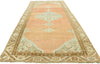 4 x 9 Antique Persian Kurdish Rug 53032