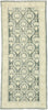 5 x 11 Distressed Vintage Romanian Rug 53033