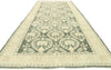 5 x 11 Distressed Vintage Romanian Rug 53033