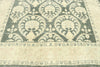 5 x 11 Distressed Vintage Romanian Rug 53033