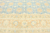 9 x 9 Vintage Portuguese Khotan Rug 53034