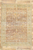 9 x 12 Antique Persian Mahal Rug 53035
