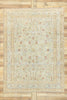 7 x 10 Antique Persian Khorassan Rug 53036