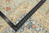 7 x 10 Antique Persian Khorassan Rug 53036