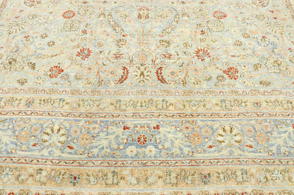 7 x 10 Antique Persian Khorassan Rug 53036