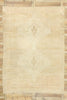 9 x 12 Vintage Turkish Kars Rug 53037
