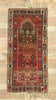 2 x 5 Vintage Turkish Oushak Prayer Rug 53038