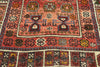 2 x 5 Vintage Turkish Oushak Prayer Rug 53038