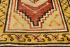 3 x 4 Vintage Turkish Oushak Rug 53040