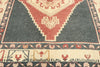4 x 7 Vintage Turkish Oushak Rug 53043