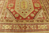5 x 8 Vintage Turkish Oushak Rug 53044