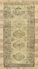 4 x 8 Vintage Persian Shiraz Rug 53048