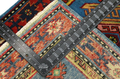 2 x 8 Vintage Turkish Oushak Rug 53049