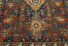 3 x 5 Antique Turkish Oushak Rug 53050