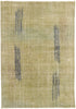 7 x 10 Zeki Muren Vintage Turkish Sivas Rug 53051