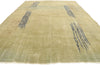 7 x 10 Zeki Muren Vintage Turkish Sivas Rug 53051