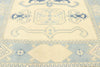 6 x 7 Vintage Turkish Oushak Rug 53053