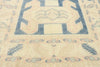 5 x 7 Vintage Turkish Oushak Rug 53054