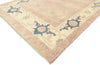 6 x 8 Vintage Turkish Oushak Rug 53055