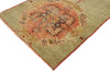 3 x 6 Vintage Turkish Oushak Rug 53061