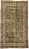 4 x 6 Antique Turkish Sivas Rug 53065