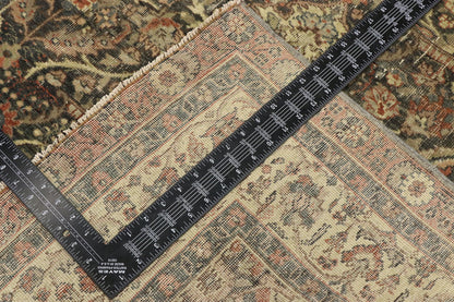 4 x 6 Antique Turkish Sivas Rug 53065