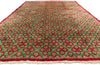 8 x 12 Vintage Turkish Sivas Rug 53067