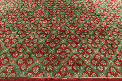 8 x 12 Vintage Turkish Sivas Rug 53067