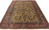 4 x 6 Vintage Turkish Sivas Rug 53068
