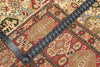 6 x 7 Vintage Turkish Oushak Rug 53070