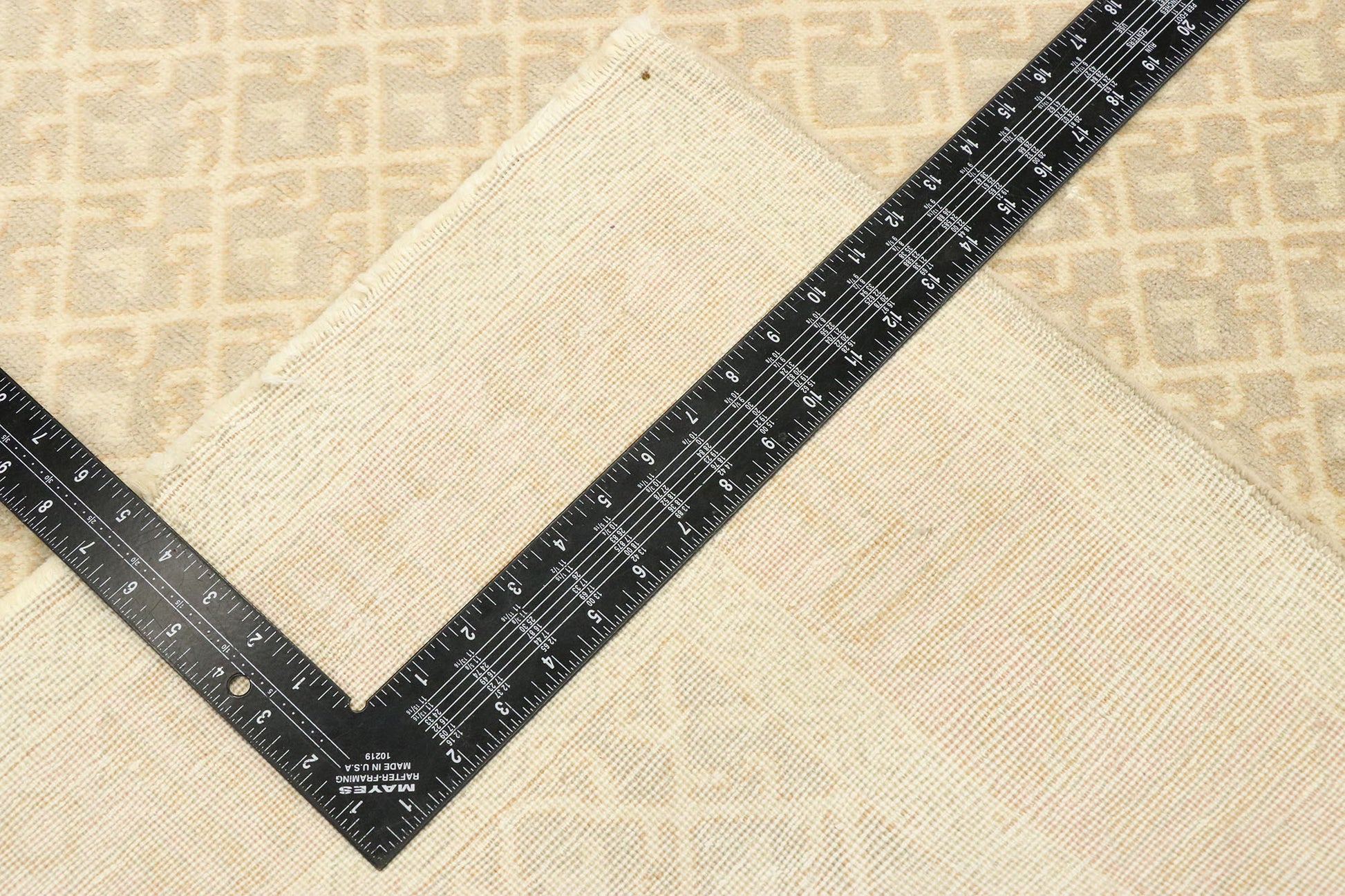 4 x 7 Vintage Turkish Sivas Rug 53072