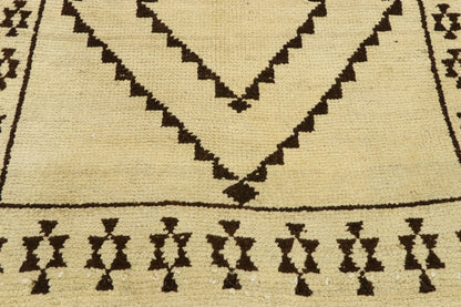 3 x 13 Vintage Turkish Oushak Runner 53084