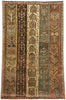 3 x 4 Vintage Turkish Oushak Rug 53089