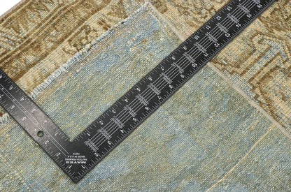 2 x 4 Vintage Persian Hamadan Rug 53090