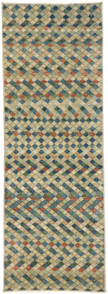 2 x 6 Zeki Muren Vintage Turkish Sivas Rug 53091