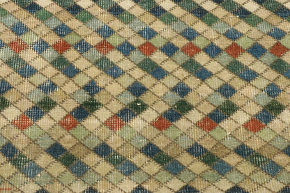2 x 6 Zeki Muren Vintage Turkish Sivas Rug 53091